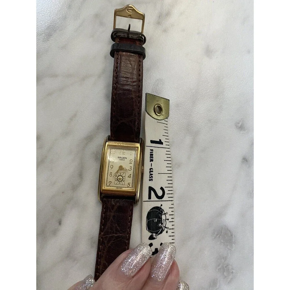 ladies Vintage Gruen Watch